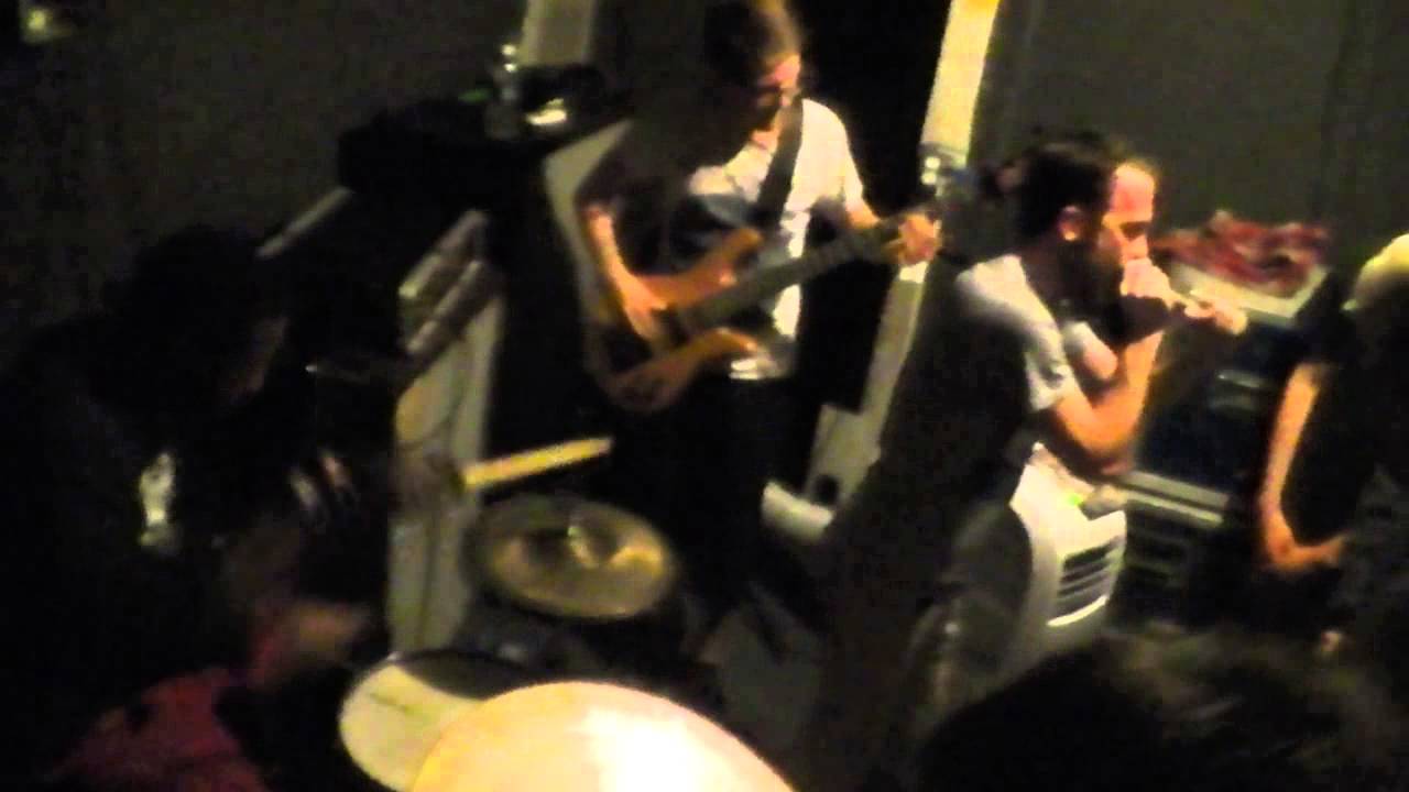 Basebourne - Warehouse Show 1/10/14