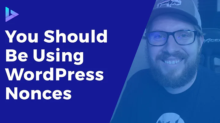 Better WordPress Security with WordPress Nonces | WordPress PHP Security