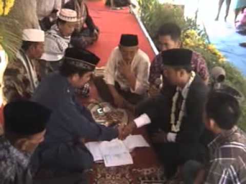 [08] Akad Nikah Collection 08   Ela Ifat