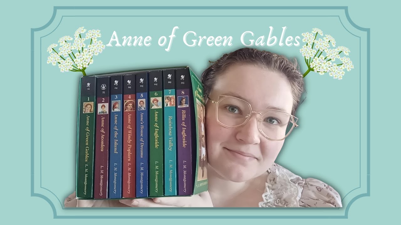 Anne of Green Gable Box Set | Book Review - YouTube