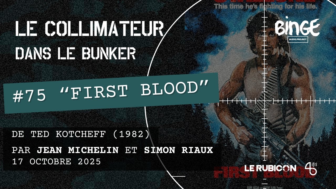 Un chef-d'œuvre méconnu : "First Blood" (Rambo I) de Ted Kotcheff (1982) [Dans le bunker #76]