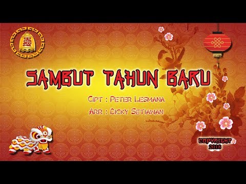 Lagu Rohani Konghucu - Sambut Tahun Baru