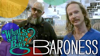 Baroness - What&#39;s In My Bag?