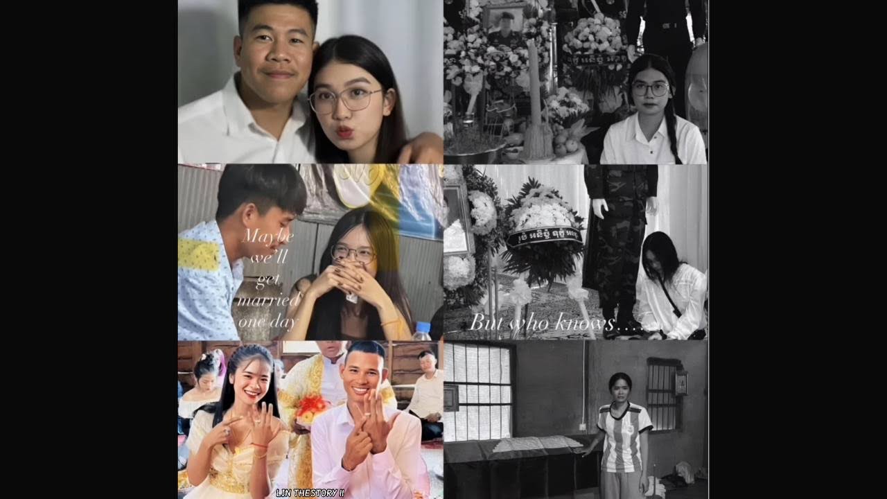 The Sad Story BrokenHeart😢💔 ជាតិនេះកម្មតាមបំបែក+សន្យាបានទេគ្មានបងកុំយំ X អូនកុំយំណាបើថ្ងៃណាបាត់បង