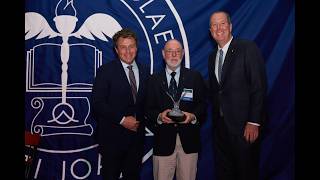Honor Reception 2024: Bro. Timothy Paul, C.F.X.