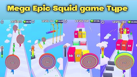 Leyar Man 3D Mix level All levels speedrun gameplay walkthrough Android ios video 2026