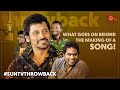 Yuvan shankar raja behind his studio composing session with vikram and team  suntvthrowback