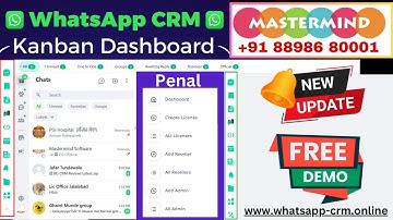 WhatsApp crm  source code | WhatsApp crm extension New Updated 12-11-2025