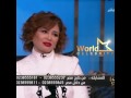 شاهد ماذا قالت الهام شاهين على عمرو اديب