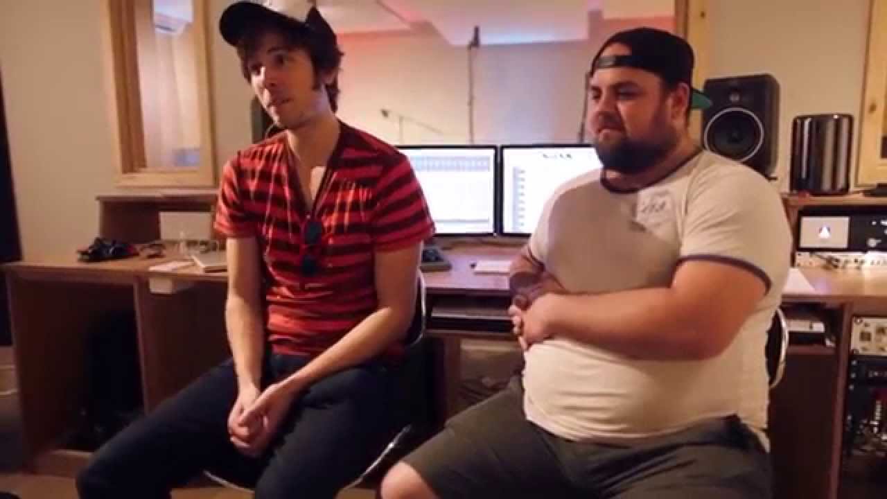 "Quit Your Job" - Jon Shaban + Brett Newski feat. Nomadic Orchestra, Captain Stu, The Shabeen