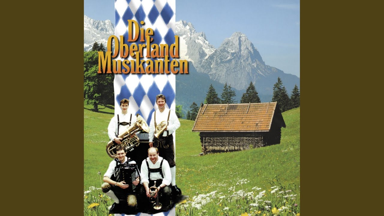 Schau das Alpenglühn