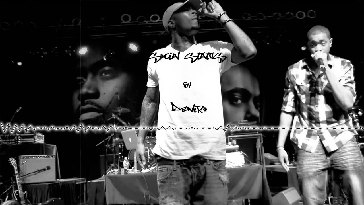 Social Status (Prod by KIRA) | Deniro