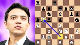 Ruy Lopez^3 ? — Madaminov vs. Gujrathi | UzChess Cup 2026