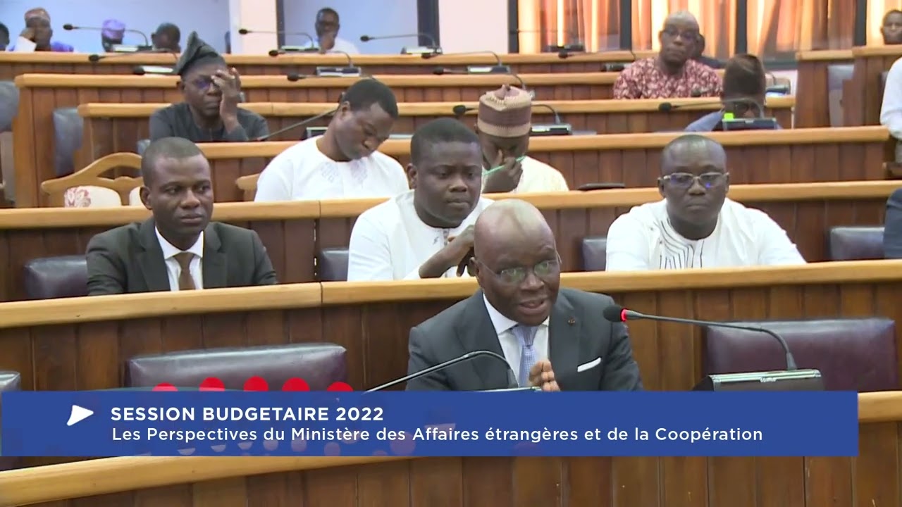 ACTUALITES PARLEMENTAIRES