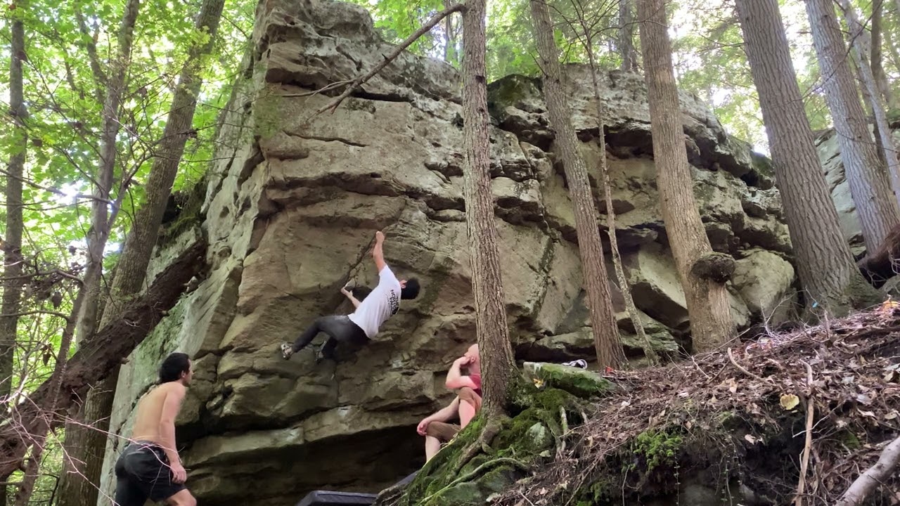 Young and Unruly, V8 - Obed, TN