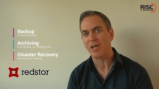 Redstor 3-in-1 Data Management screenshot 4