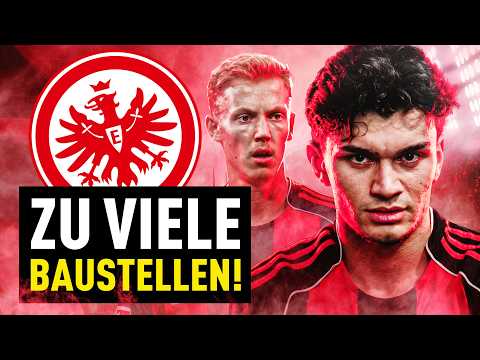 Der Umbruch bei Eintracht Frankfurt wird riesig | Bundesliga News