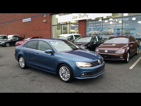 171MH1082 - 2017 Volkswagen Jetta HL 2 M5F 110BHP 4DR 25,950