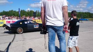 One Mile Challenge 2016 Stage 2 Nissan Skyline GTR 224km/h