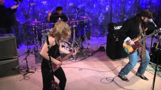 Video thumbnail of "Samantha Fish - Miles to Go - Don Odells Legends"