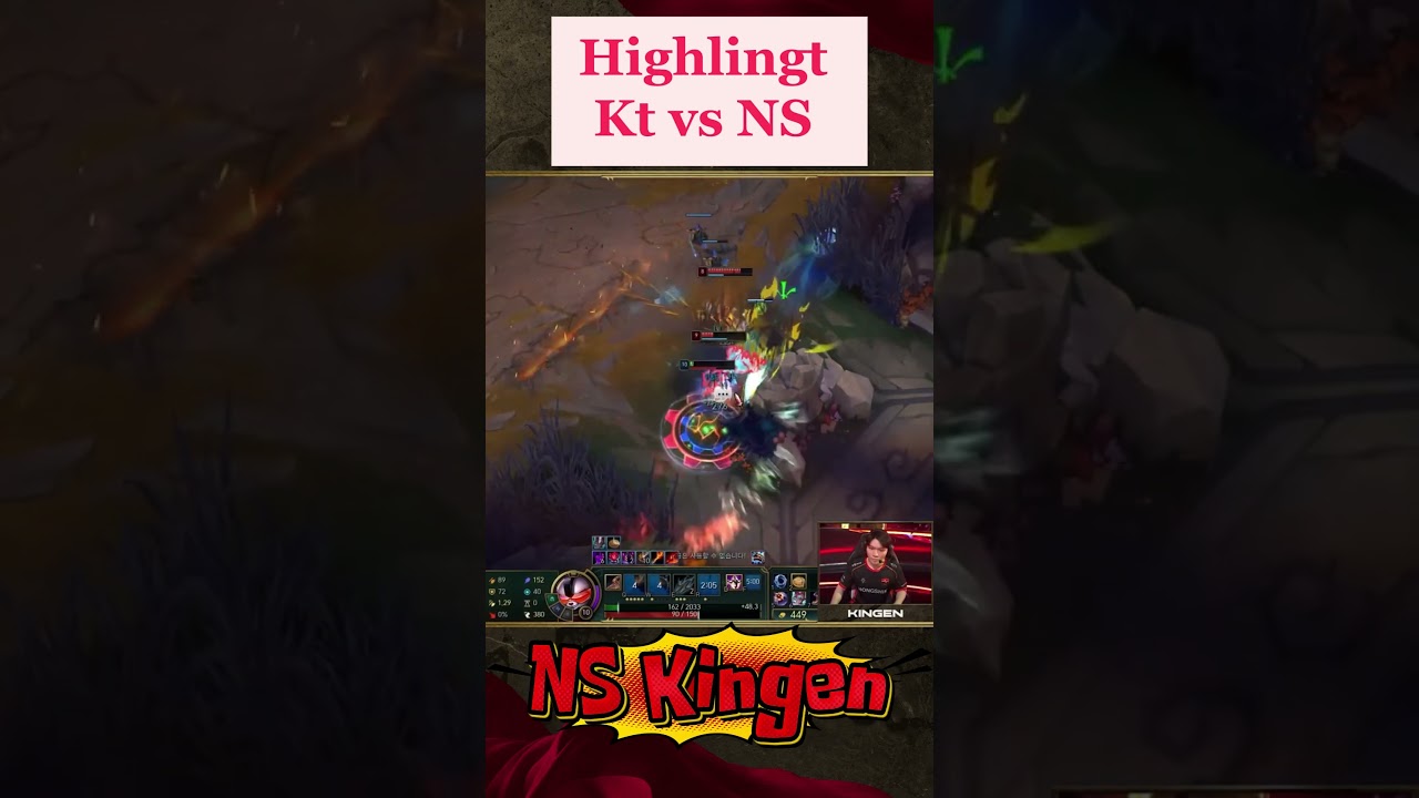 Highlight đỉnh cao của NS kingen