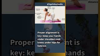 Magic Of Cat Pose In Your Yoga Routine