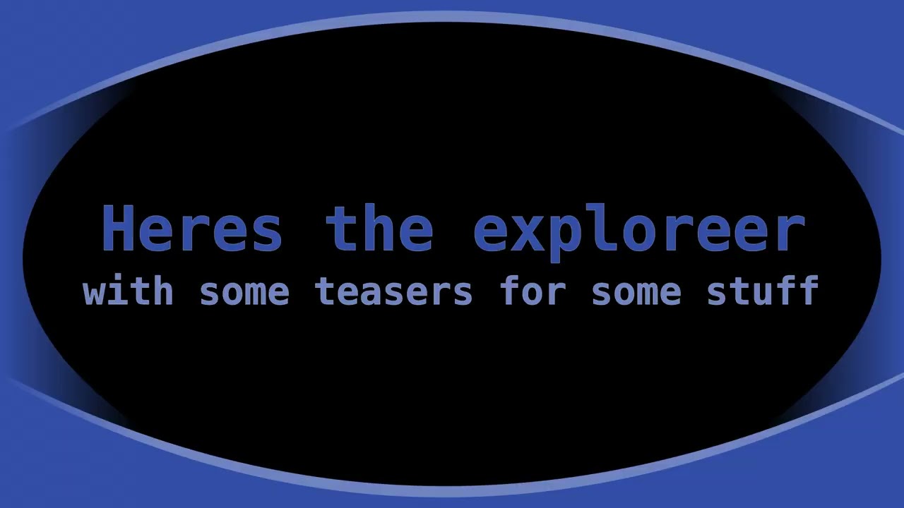 "Dominoid" - Test Video 2, Week 4 of Development