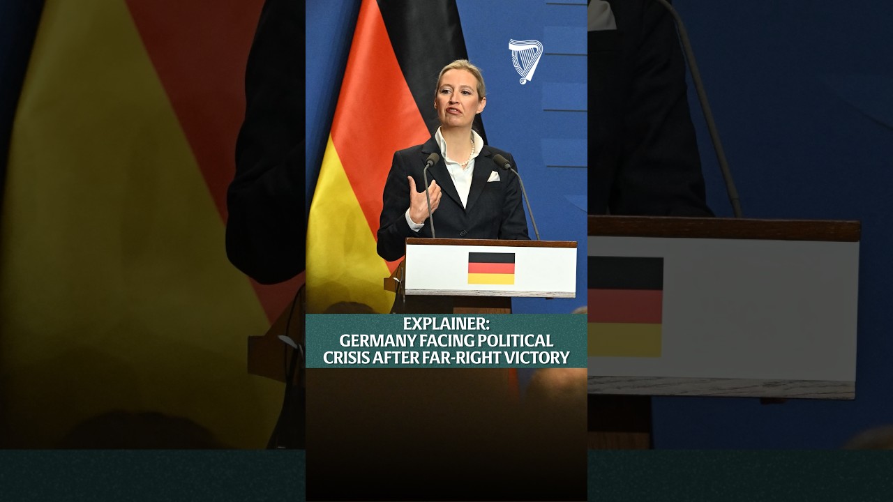 Germany facing political crisis after victory for far-right AFD