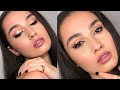 TUTORIAL: A quick glam look / pas cu pas