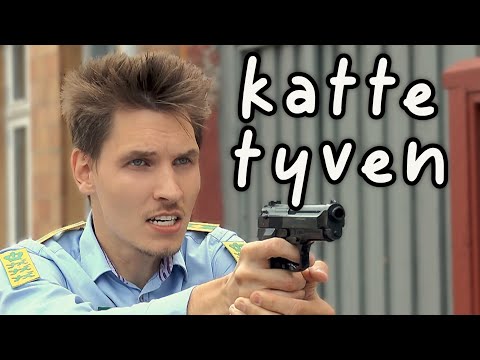 Katte Indbrudstyven