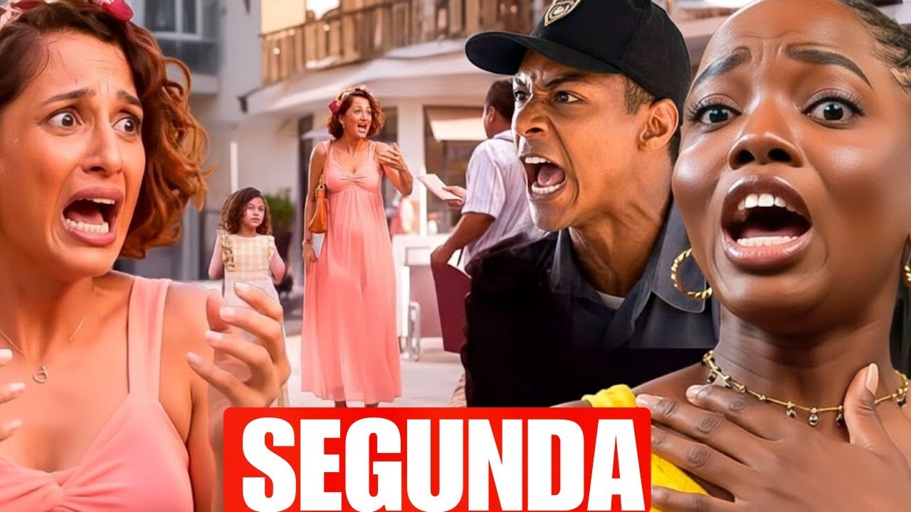 DONA DE MIM: SEGUNDA 22/12 Léo usa RASTREADOR EM SOFIA e Marlon DESCOBRE O QUE ELLEN E HUDSON FAZEM!