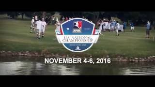 U.S. FootGolf National Championship 2016