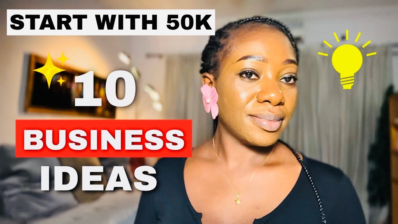 Profitable Business Ideas to Start in Nigeria This 2026 - YouTube
