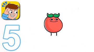 Brain Puzzle: IQ Challenge Level 41 42 43 44 45 46 47 48 49 50 Walkthrough