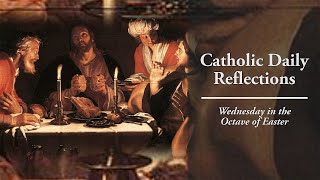 The Word of God Burning Within - Wednesday, April 7, 2021
