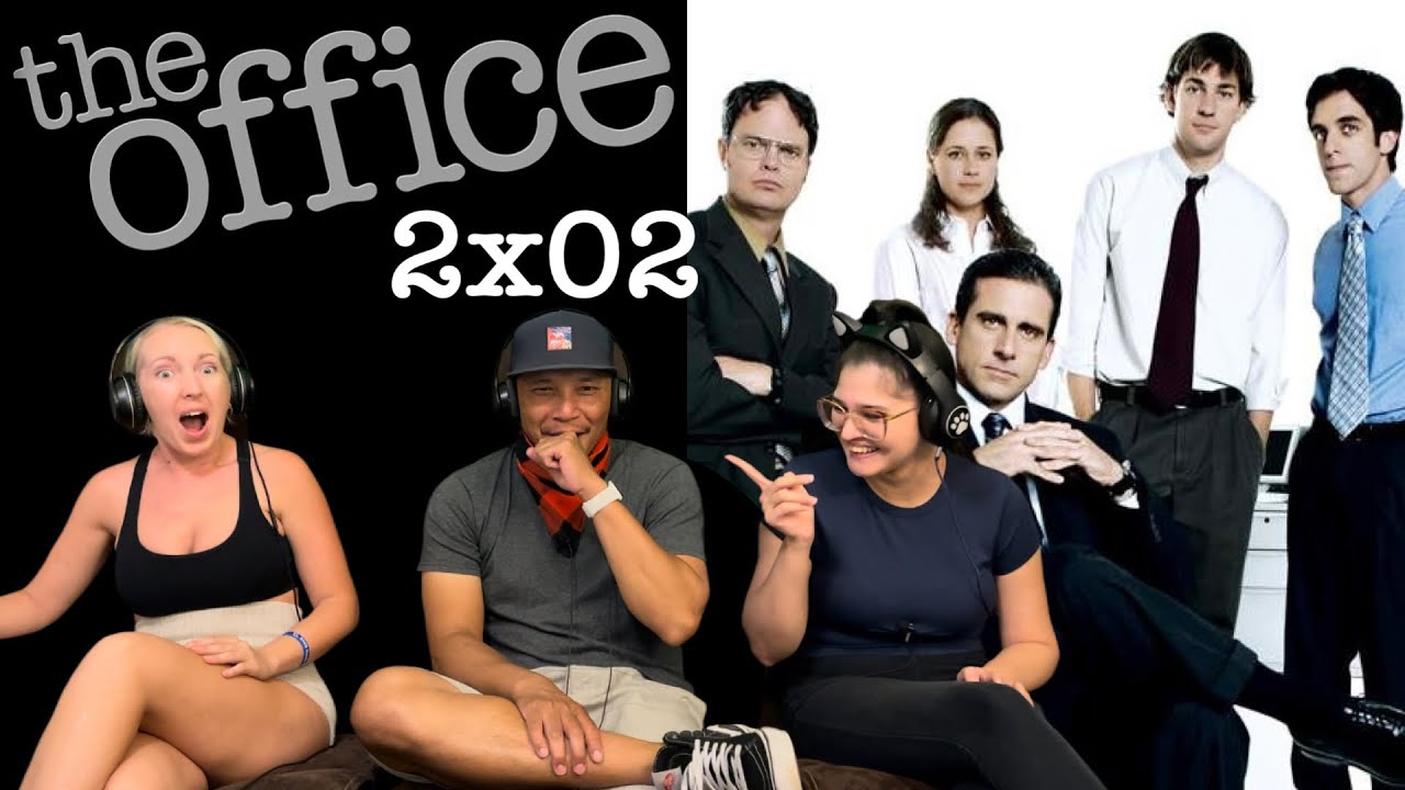 ОФИС 2x2 - Сексуальные домогательства | Реакция!