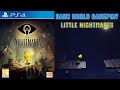 Exploring the DARK World of Little Nightmare!