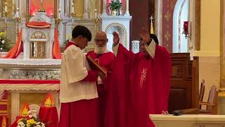 DOMINGO DE PENTECOSTÈS