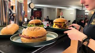 Dove Mangiare Gli Hamburger Migliori Di Bergamo