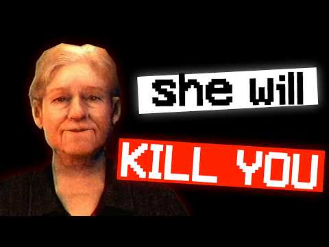 Do NOT Trust this Old Lady.. (Fears to Fathom)
