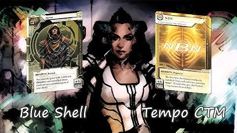 Android Netrunner: ADAM