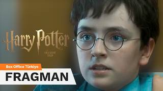 First trailer for the Harry Potter and the Sorcerer's Stone series!