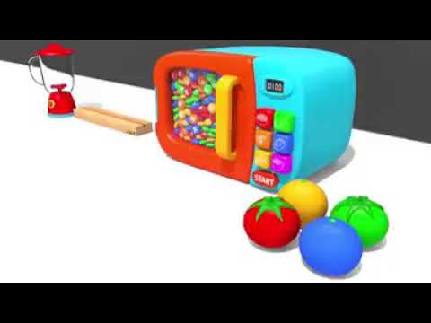 Learn Colors Tv Learn colors TV - YouTube