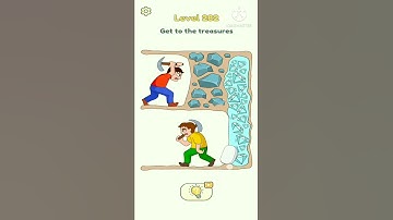 DOP 2 LEVEL 282: Get to the treasures