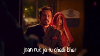 Lut gaye lofi-mix + lyrics | by Jubin Nautiyal and Emraan Hashmi | Akshay Rathod Music Thumb