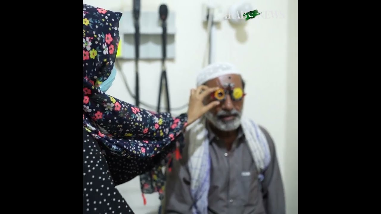 KSrelief concludes medical camps in Sindh, aiding Pakistan’s fight against blindness, eye diseases