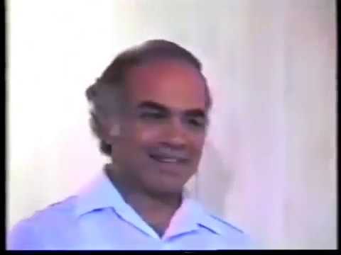 Friday Sermon by dr Rashad Khalifa GOD is Doing Everything Rearranging Our Priorities 1987 07 No2