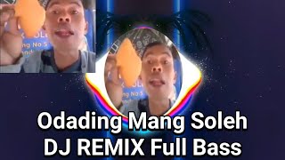 Odading DJ Remix X DJ Shaun The Sheep Collab / Odading Mang Soleh