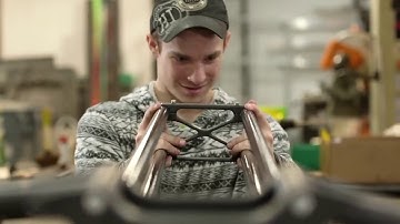 Stratasys Customer Story - Utah Trikes