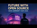 Imagine Odoo Community Days 2025 | Future with Open Source